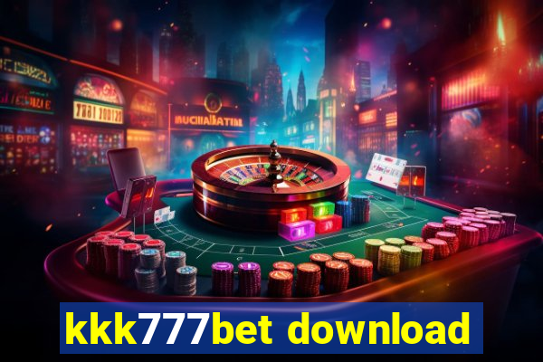 kkk777bet download